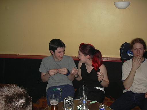 matt and hellie